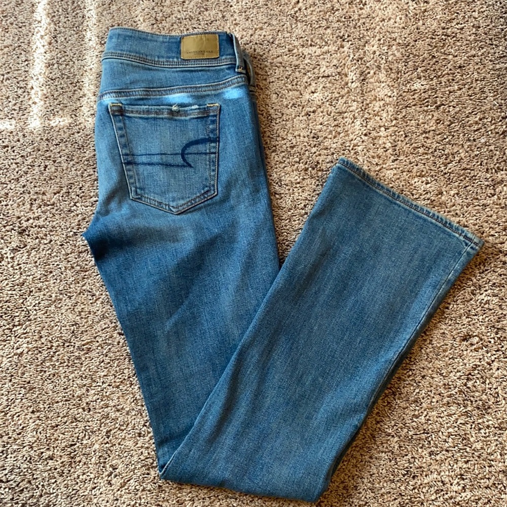 SOLD American Eagle jeans 🦅